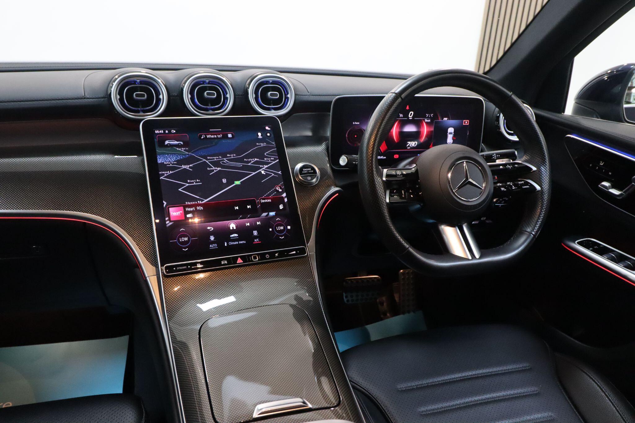 Mercedes-Benz GLC view 52