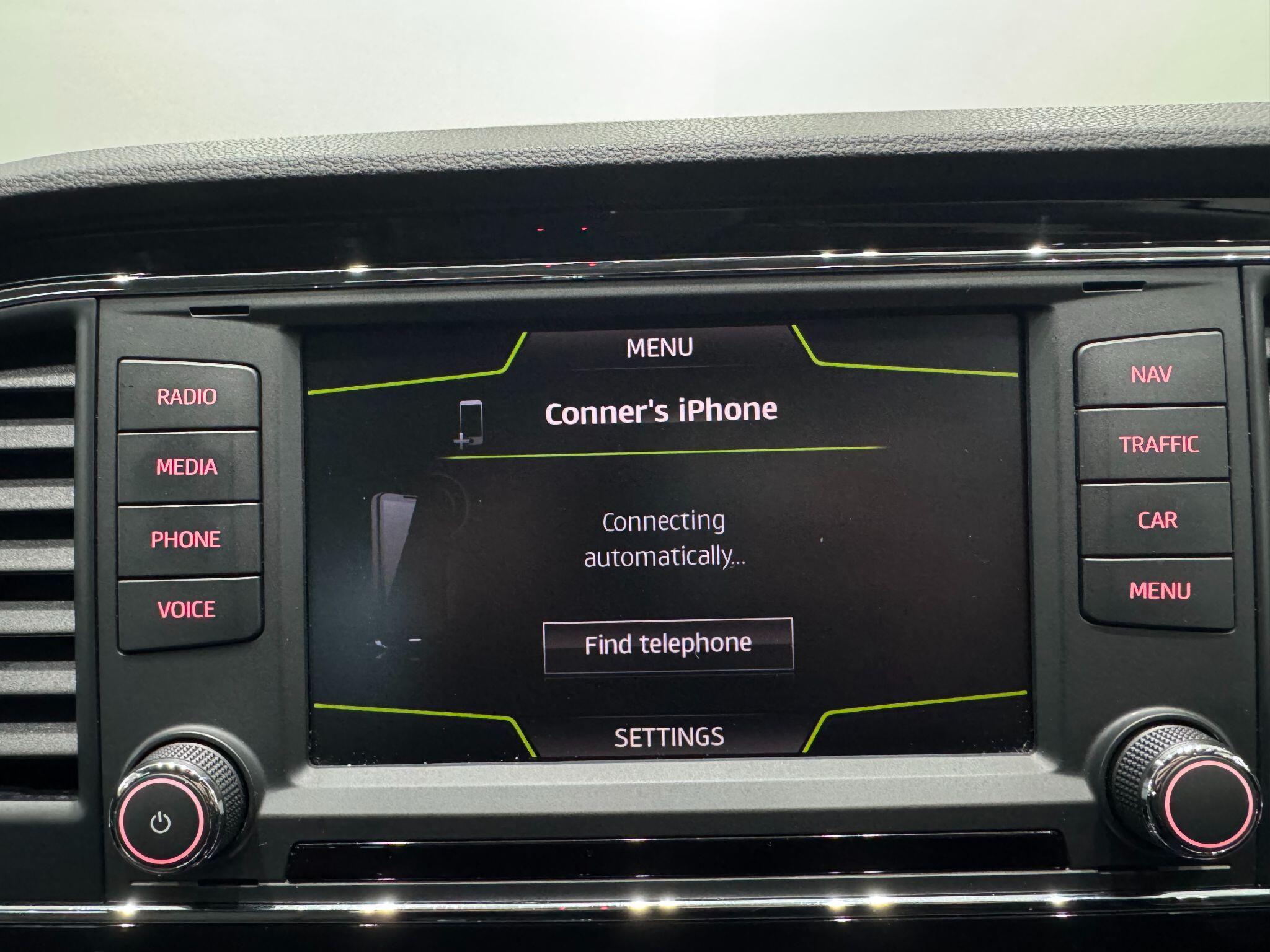 Seat Leon view 37