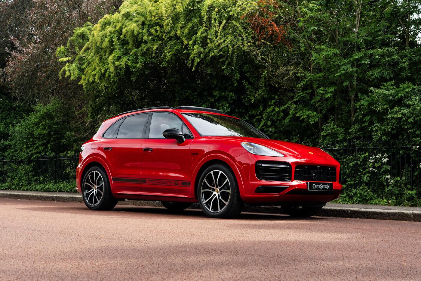 Porsche Cayenne main image
