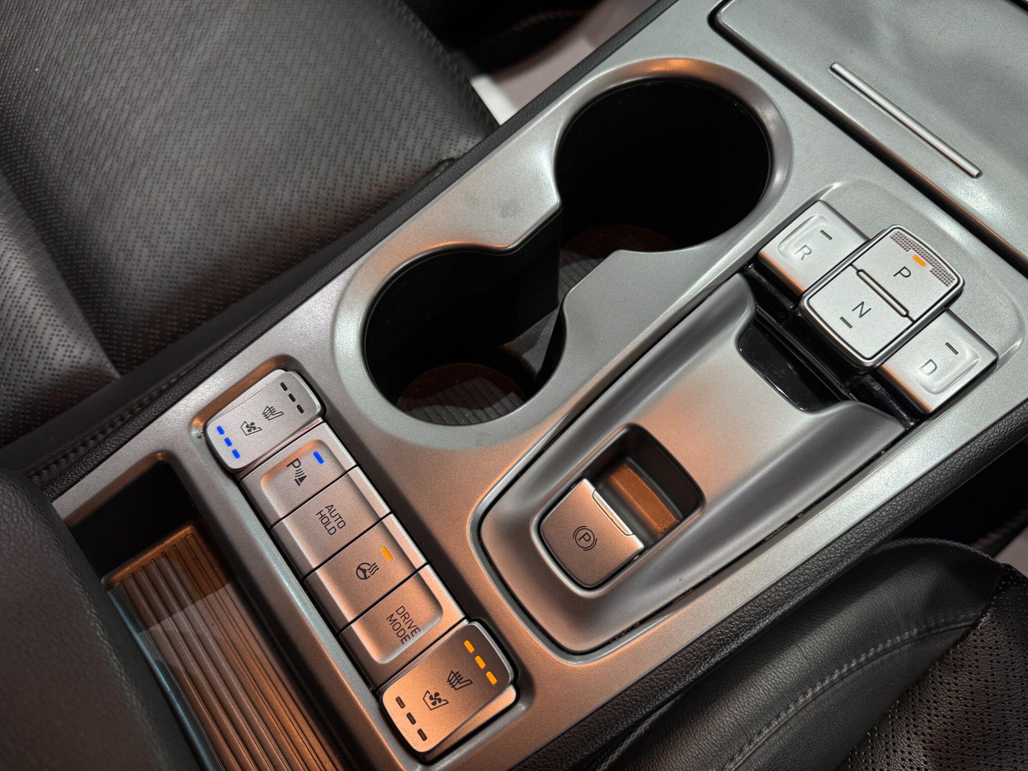 Hyundai Kona view 43
