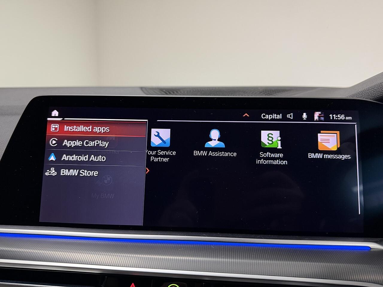 BMW X5 view 32