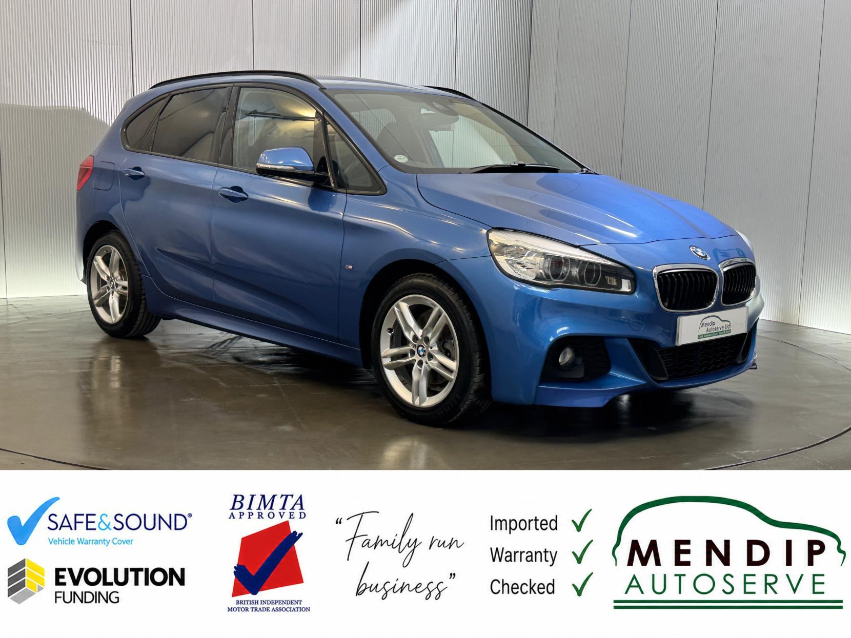 BMW 2 Series view 44