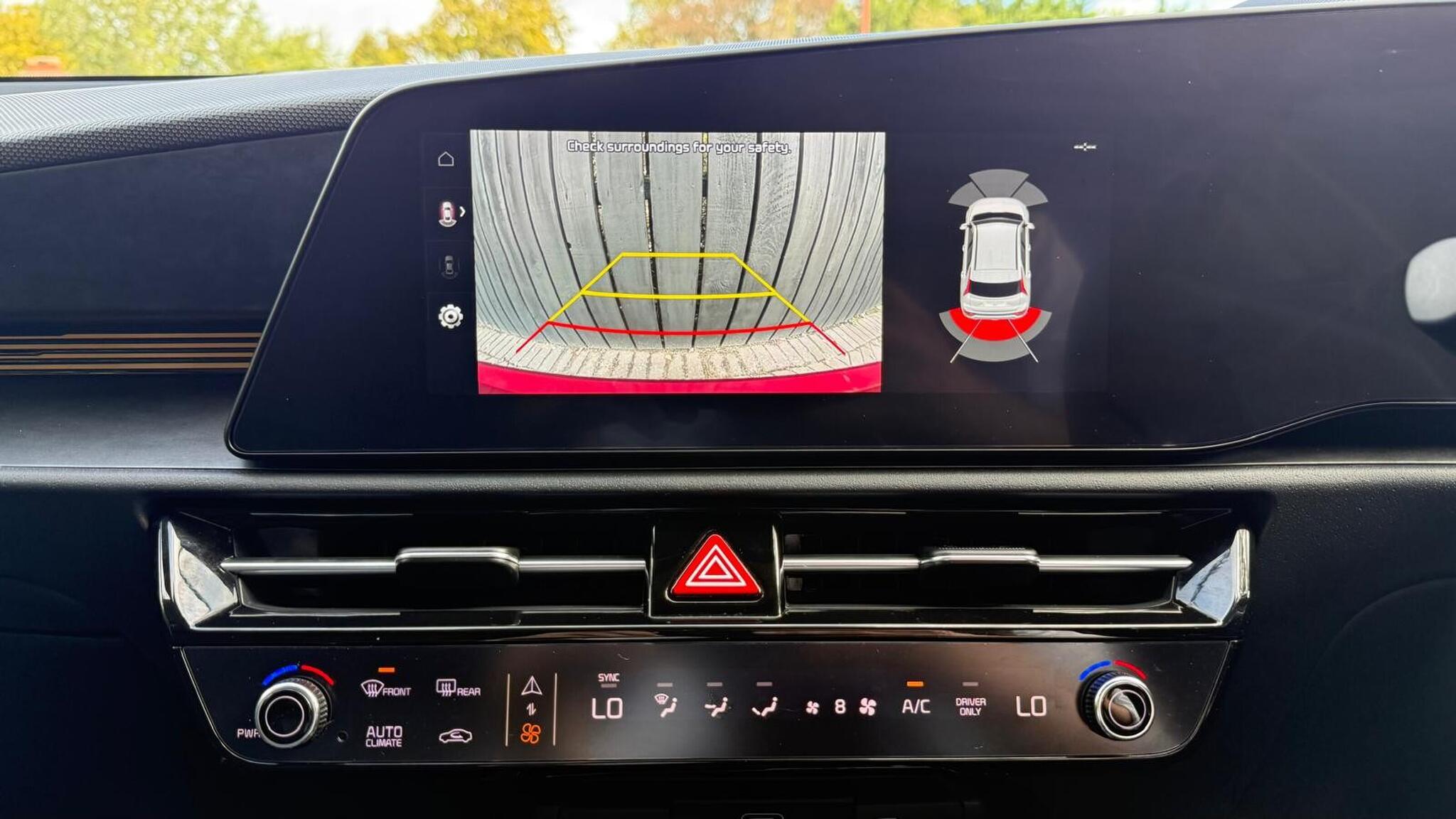 Kia Niro view 17