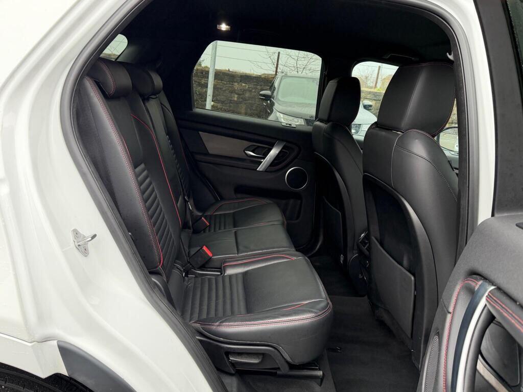Land Rover Discovery Sport view 18