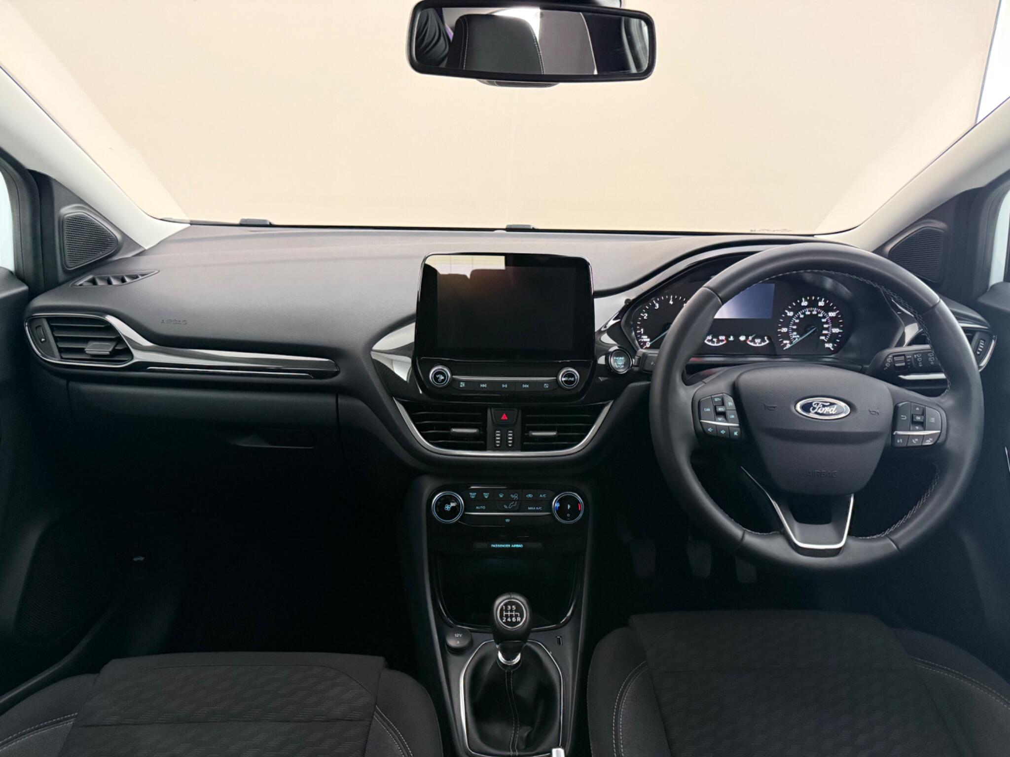 Ford Puma view 19