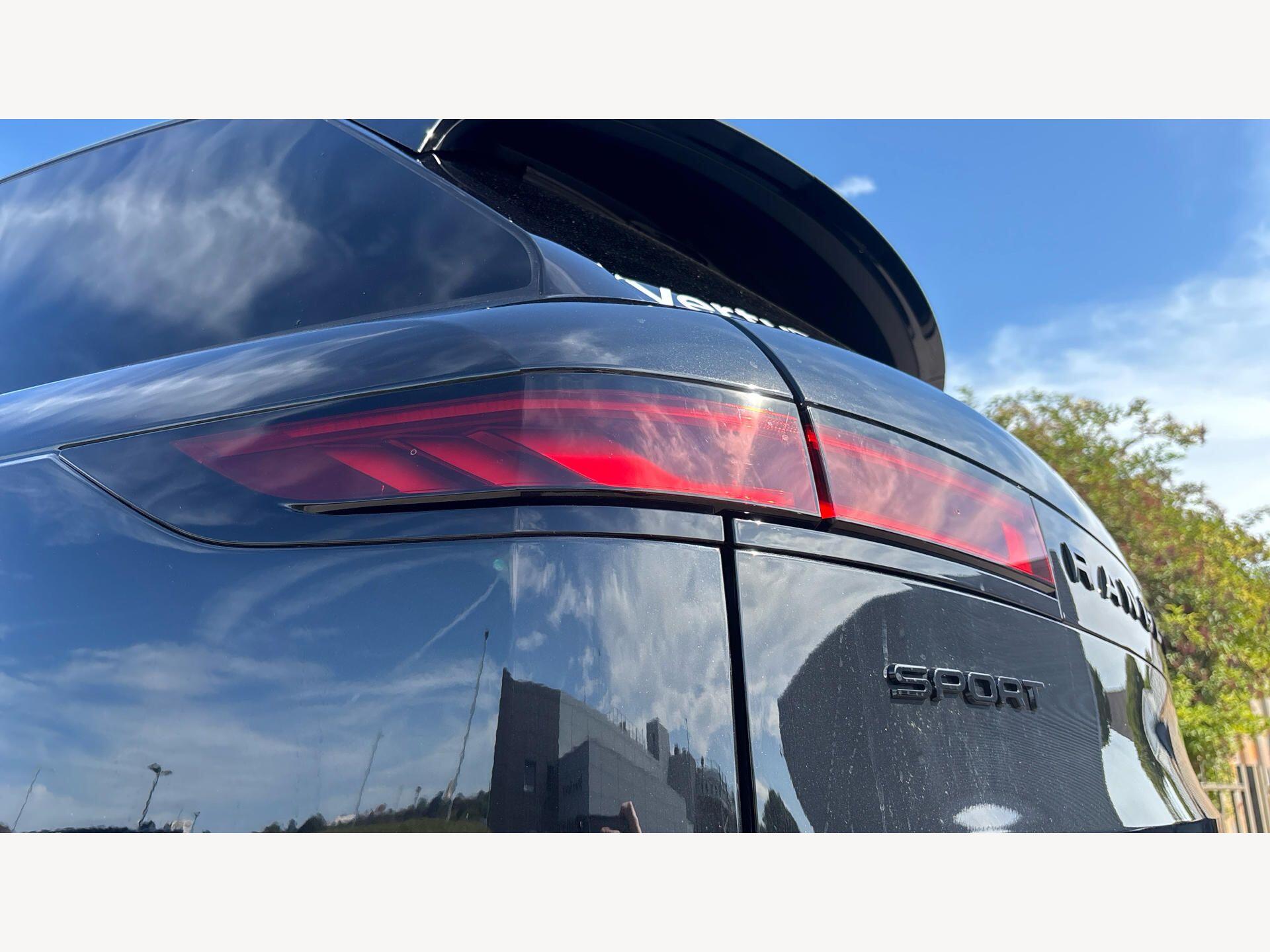 Land Rover Range Rover Sport view 23