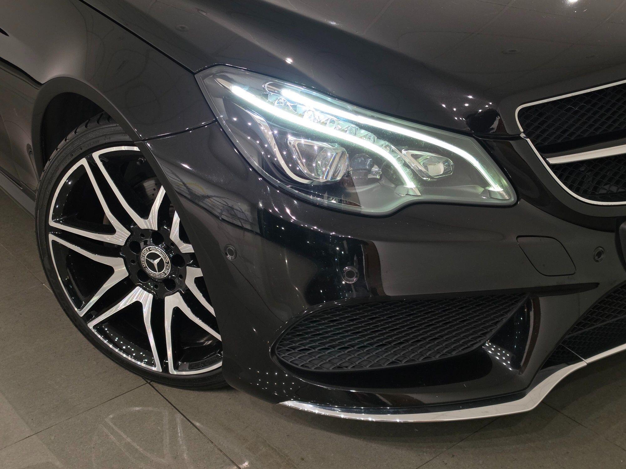 Mercedes-Benz E-Class view 41