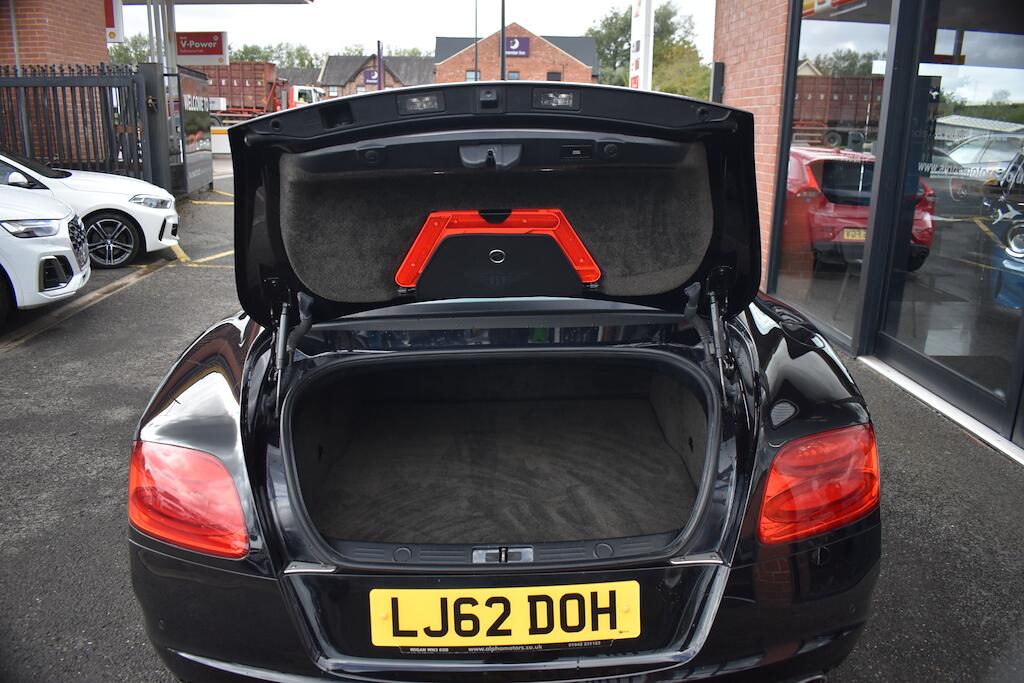 Bentley Continental view 43