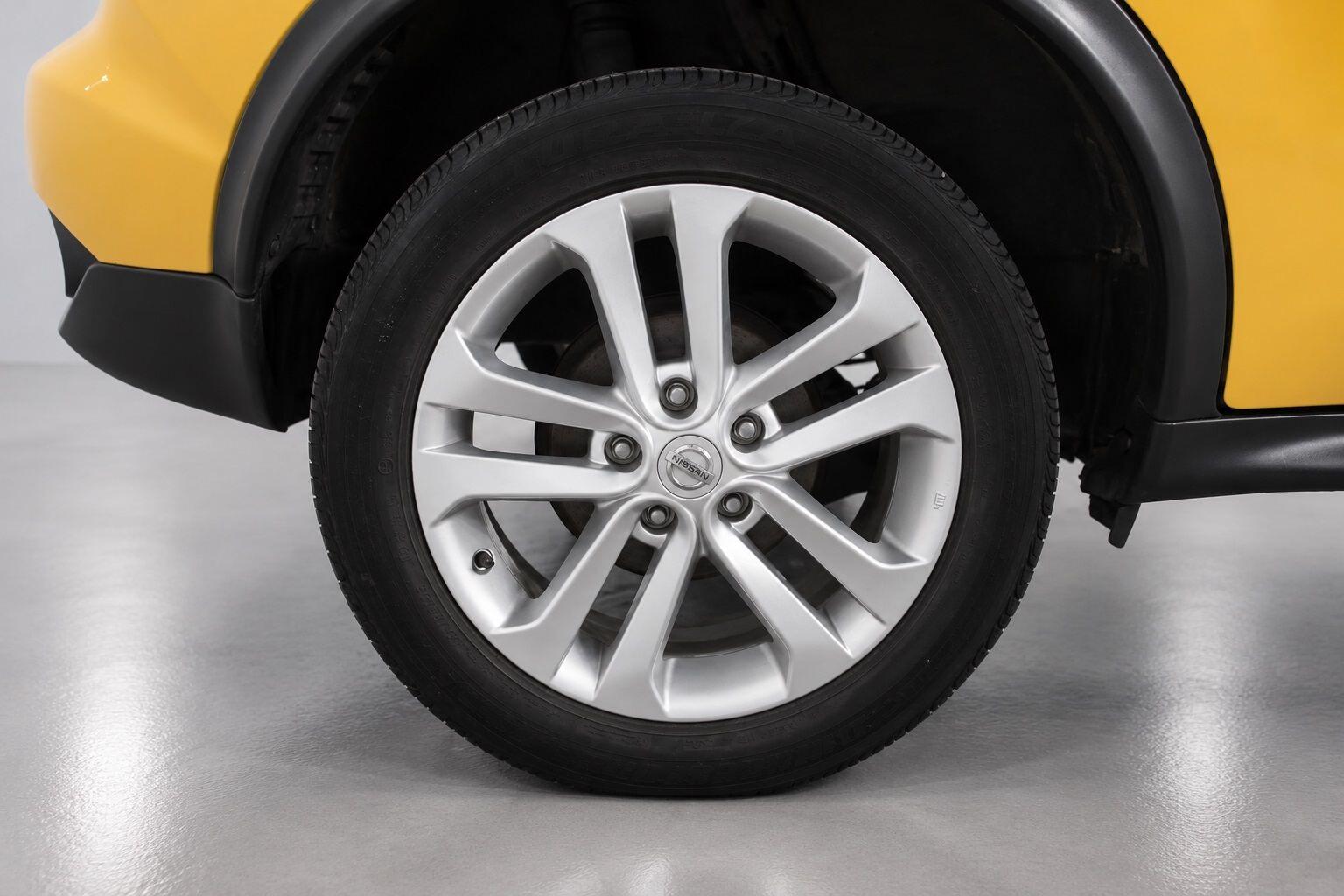 Nissan Juke view 54