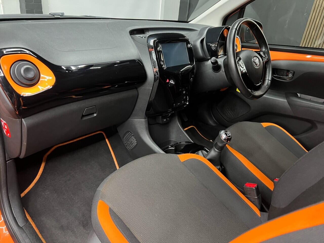 Toyota Aygo view 32