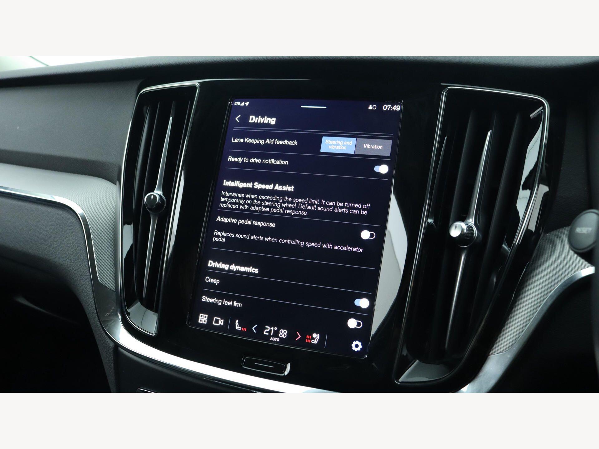 Volvo V60 view 32