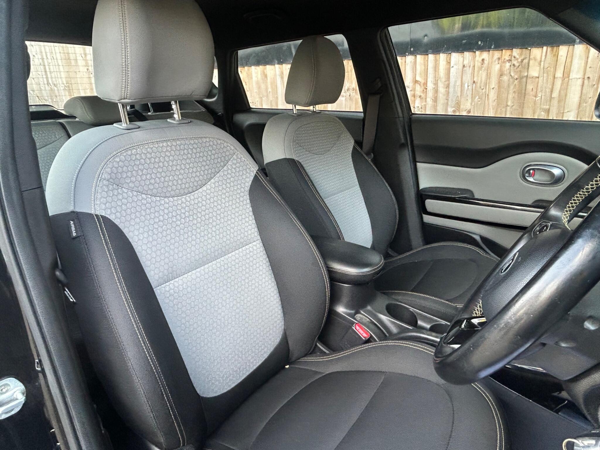 Kia Soul view 34