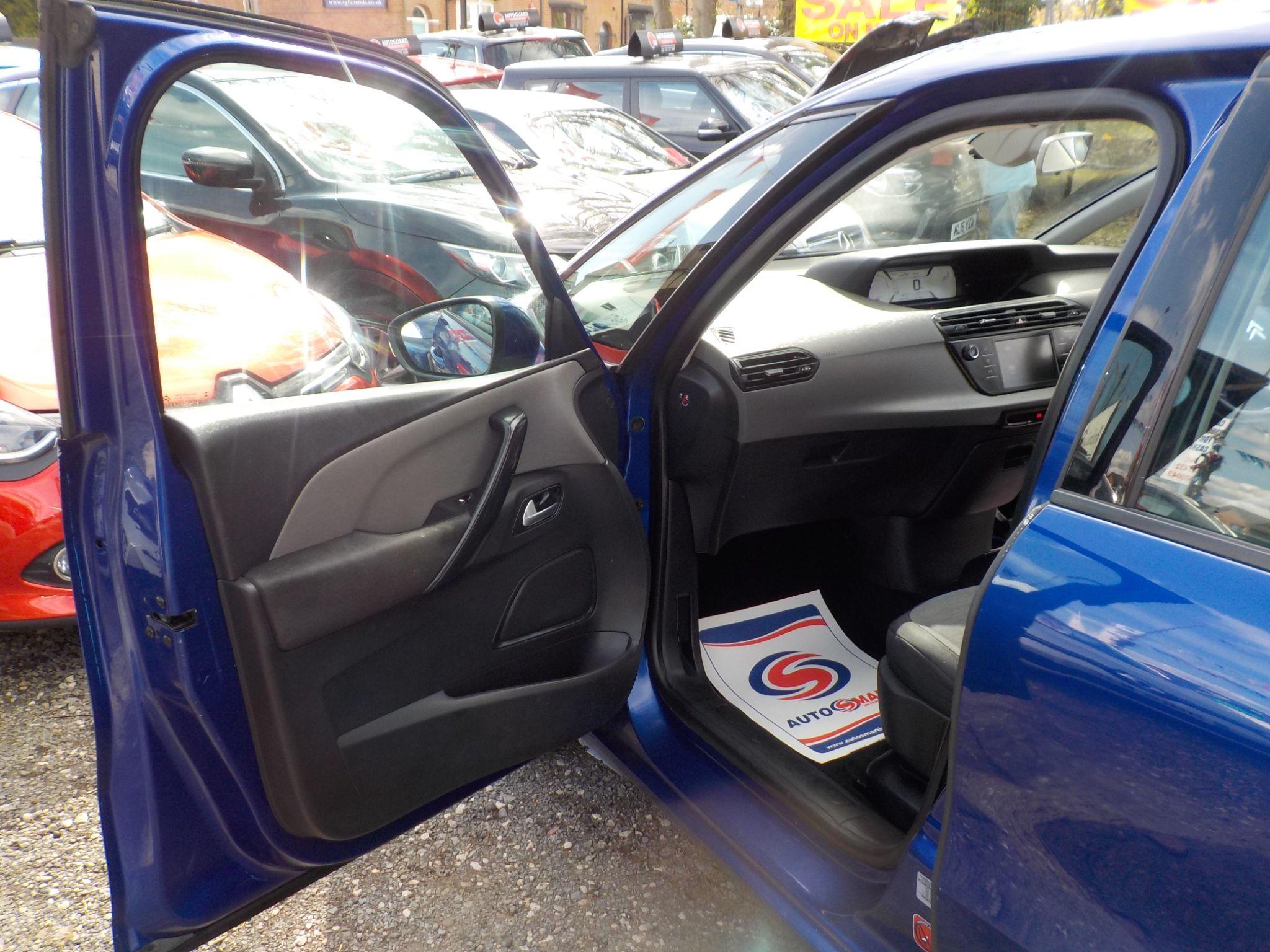 Citroen Grand C4 Picasso 1.6 BlueHDi Touch Edition Euro 6 (s/s) 5dr