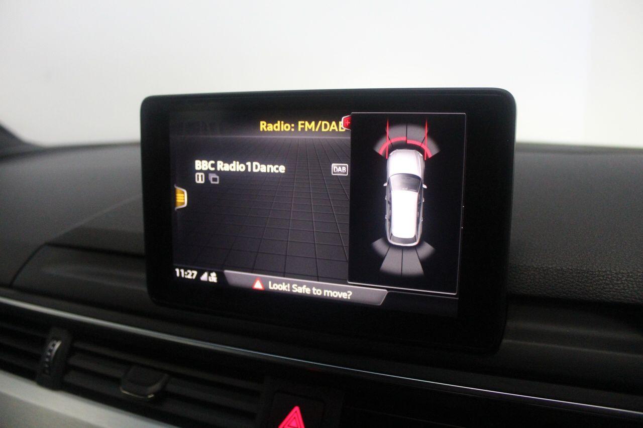 Audi A4 view 37