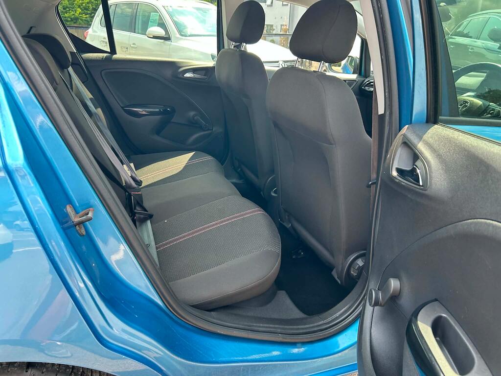 Vauxhall Corsa view 11