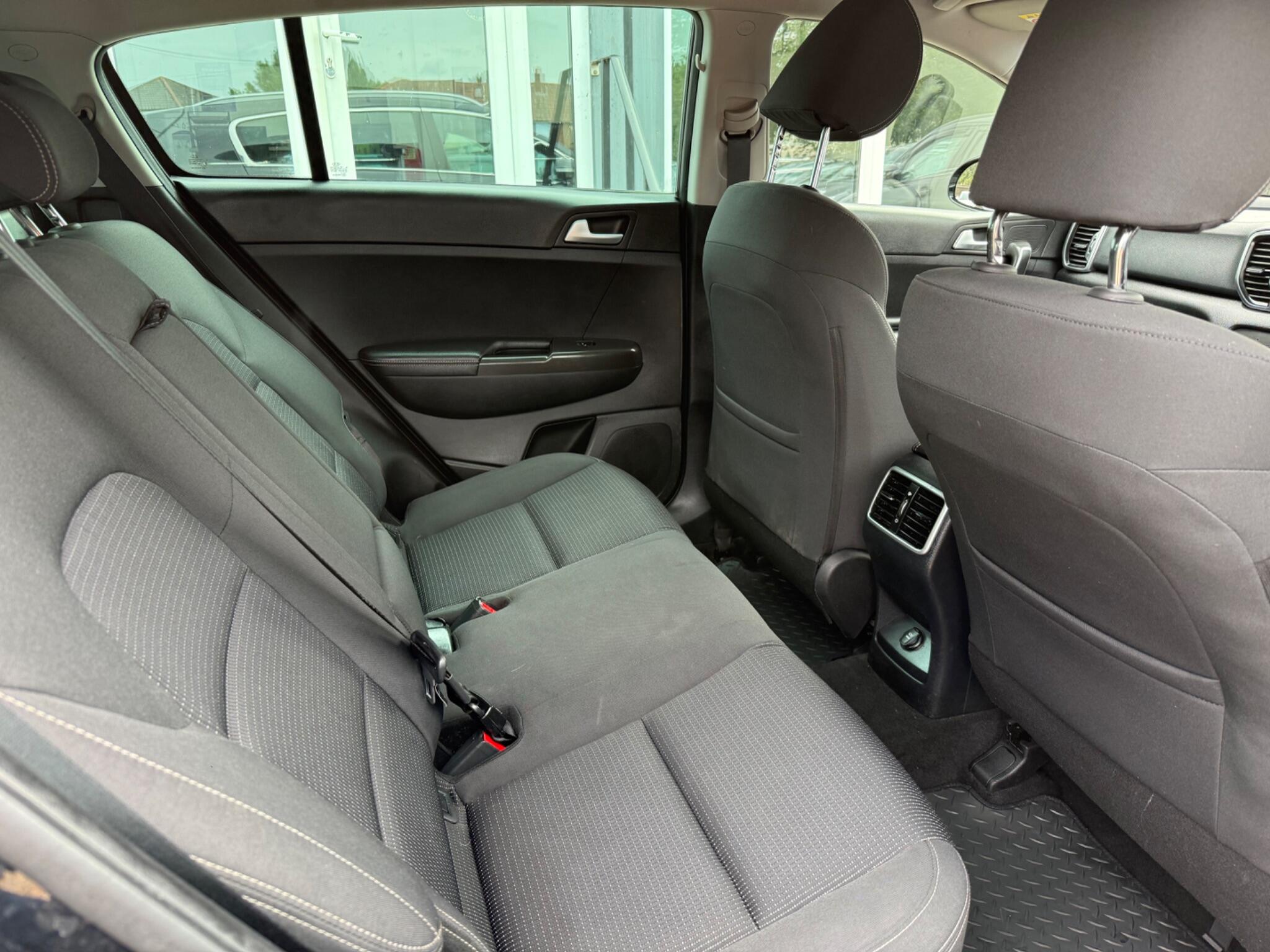 Kia Sportage view 11