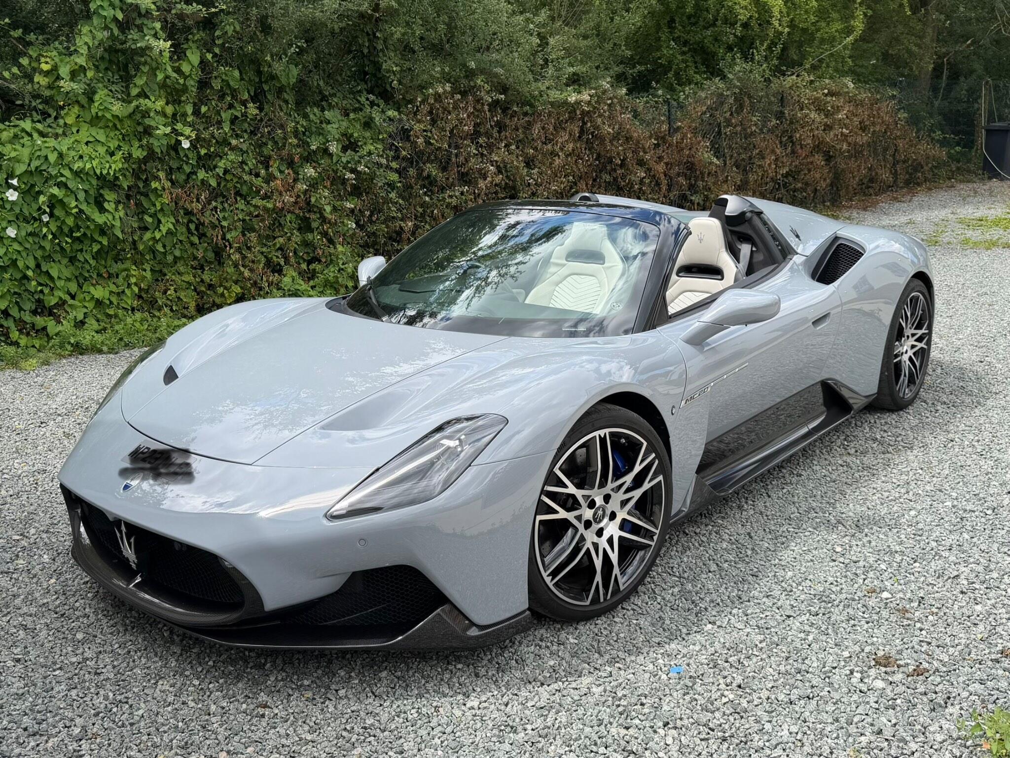 Maserati MC20