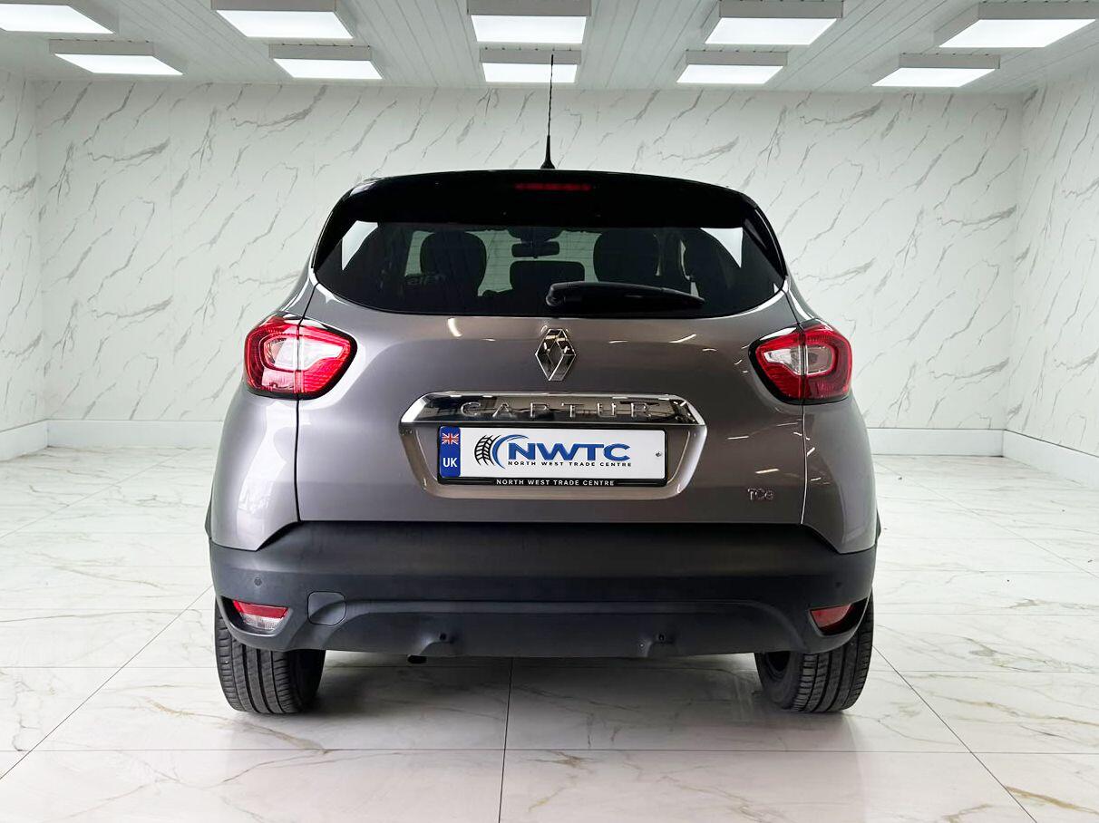 Renault Captur view 11