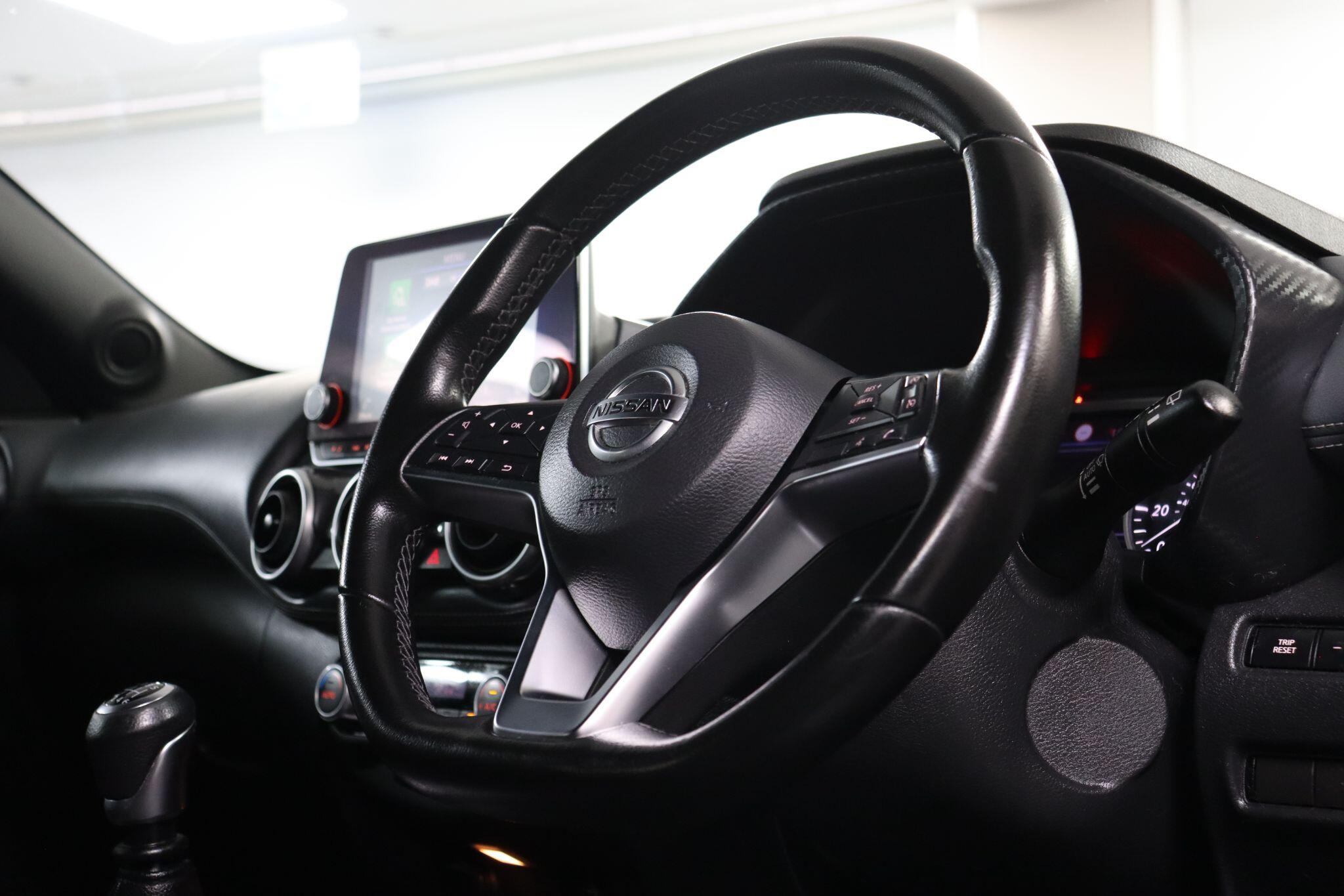 Nissan Juke view 23