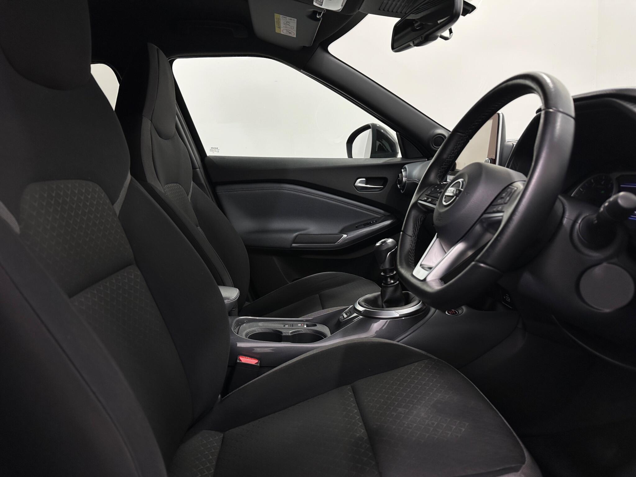 Nissan Juke view 29