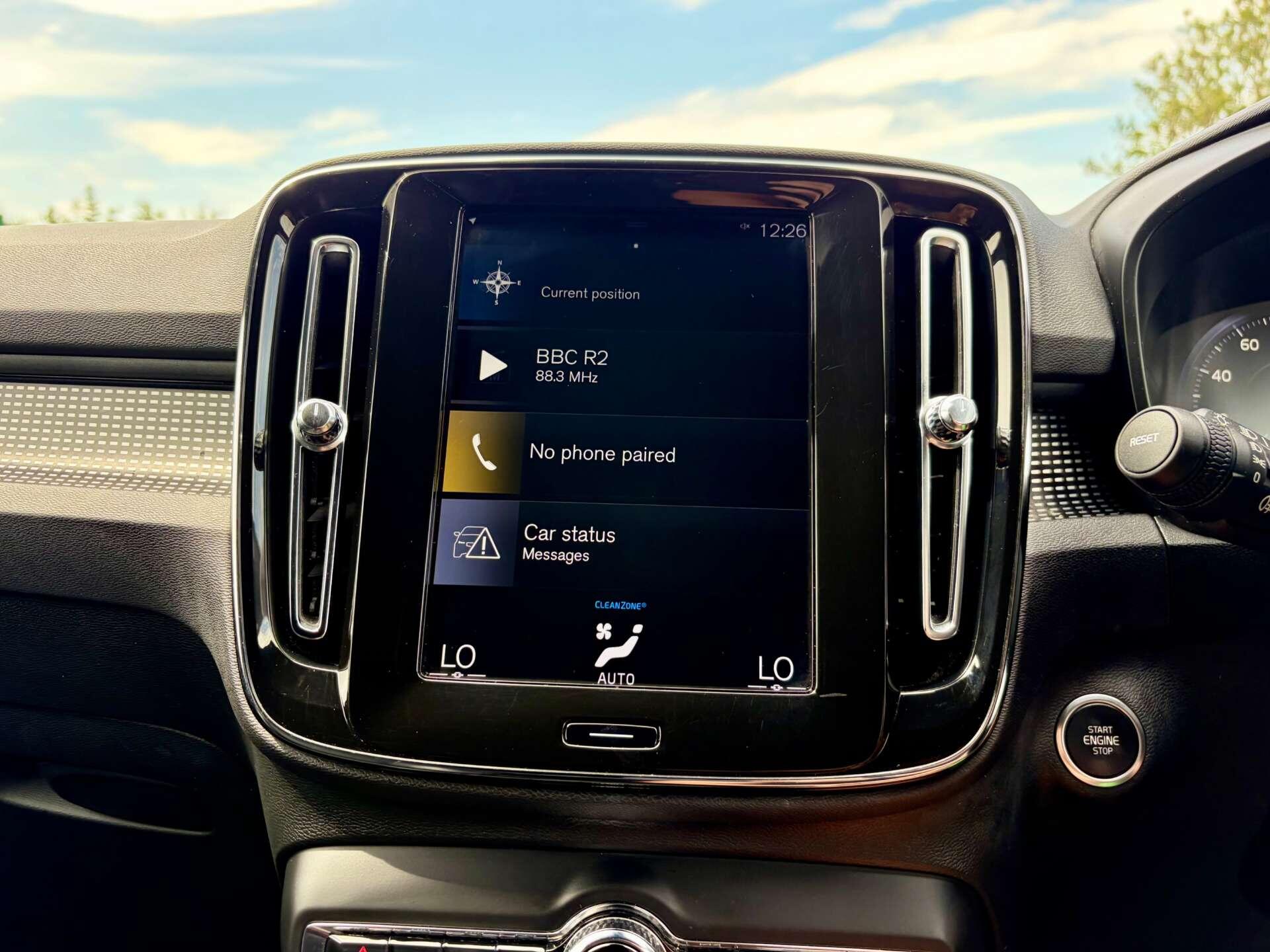 Volvo XC40 view 41