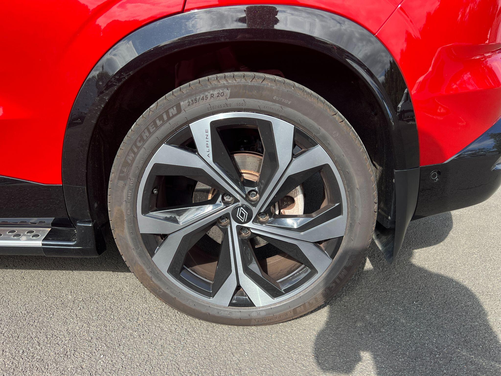 Renault Austral view 23