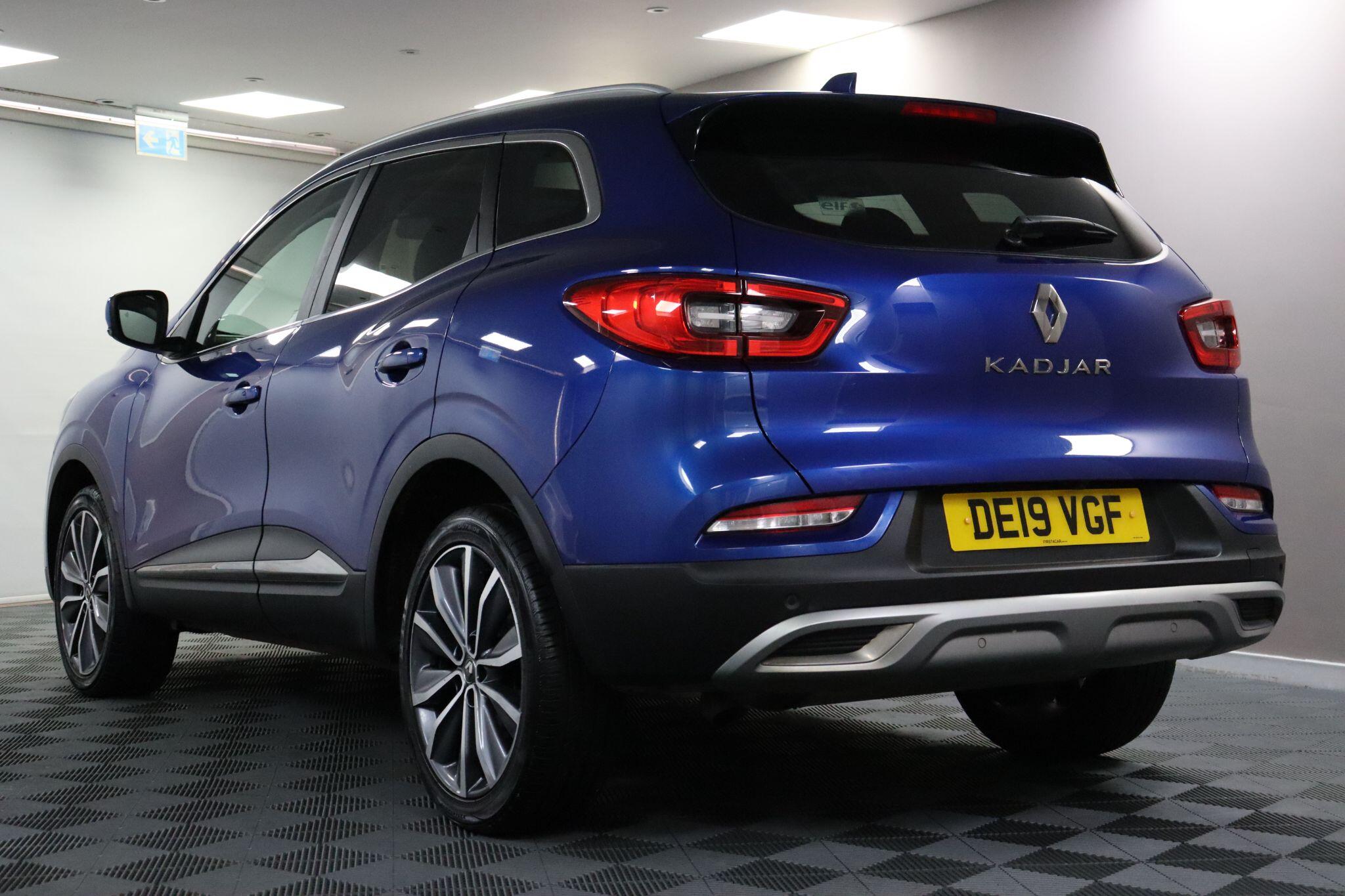 Renault Kadjar view 22
