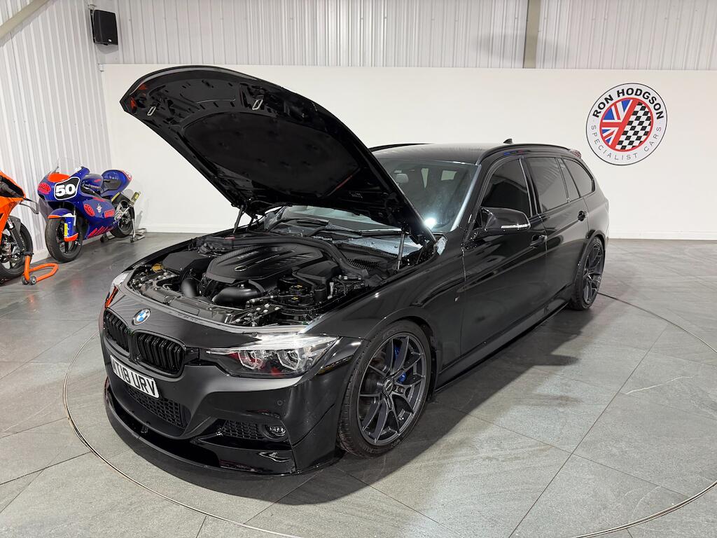 BMW 3 Series view 60