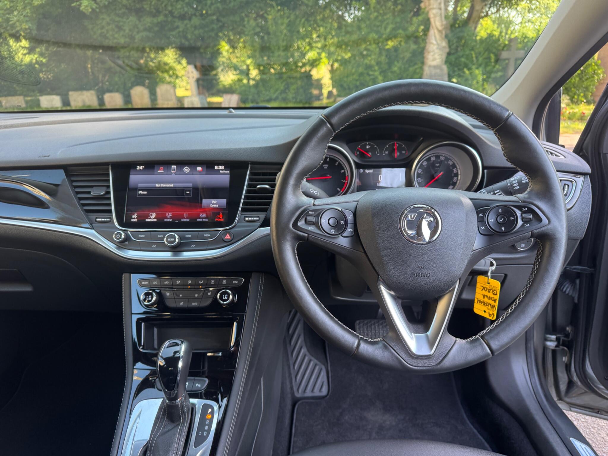 Vauxhall Astra view 23