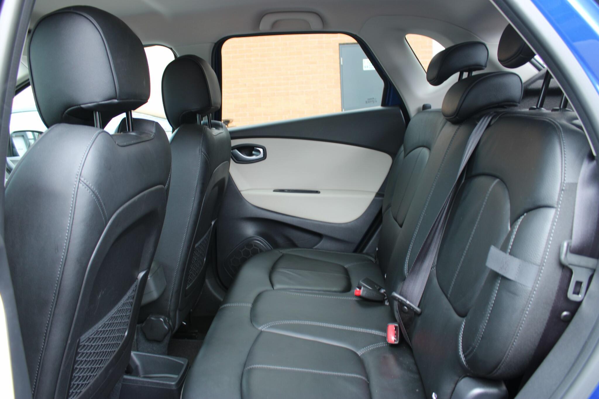 Renault Captur view 20