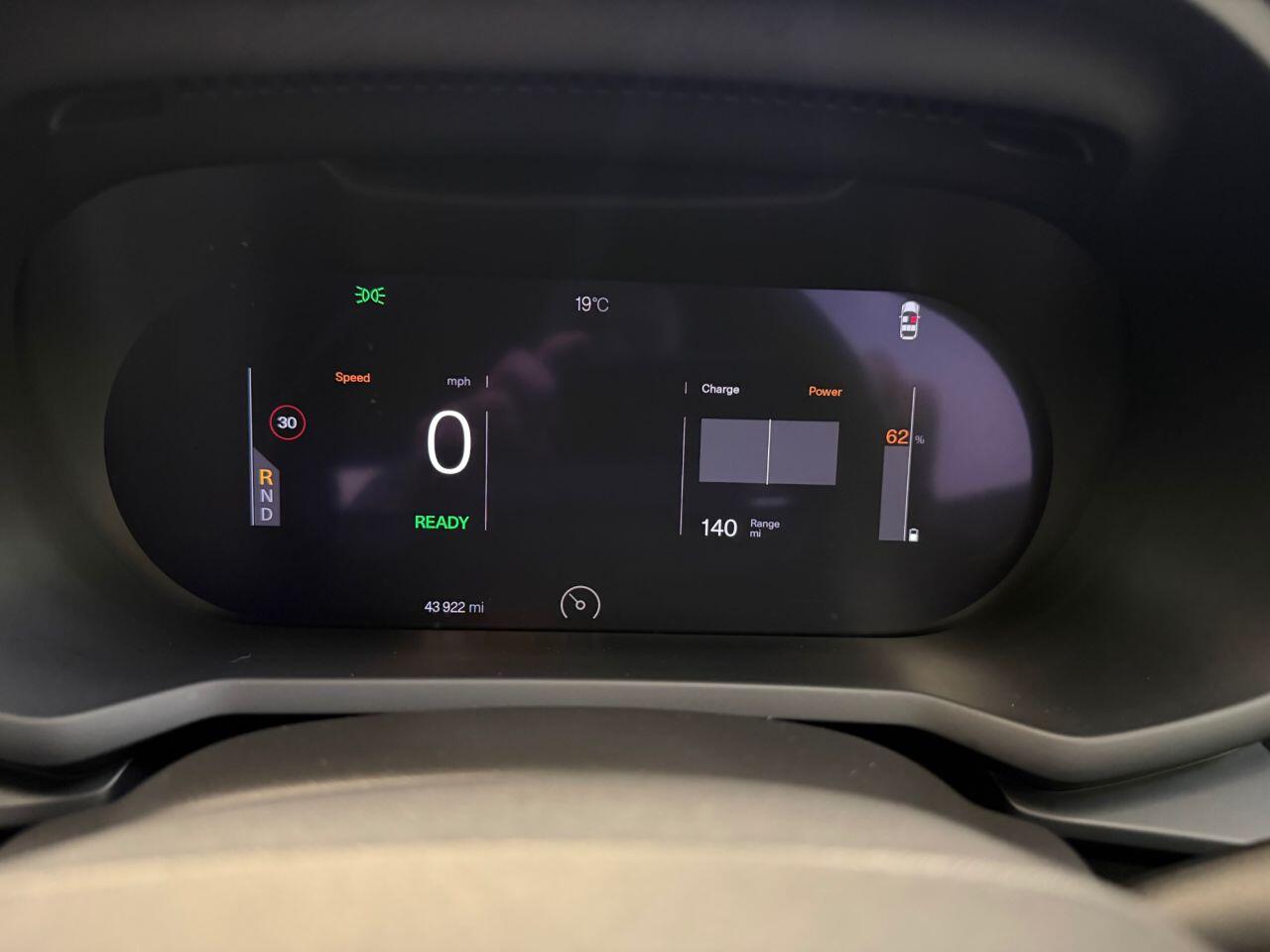 Polestar 2 view 27