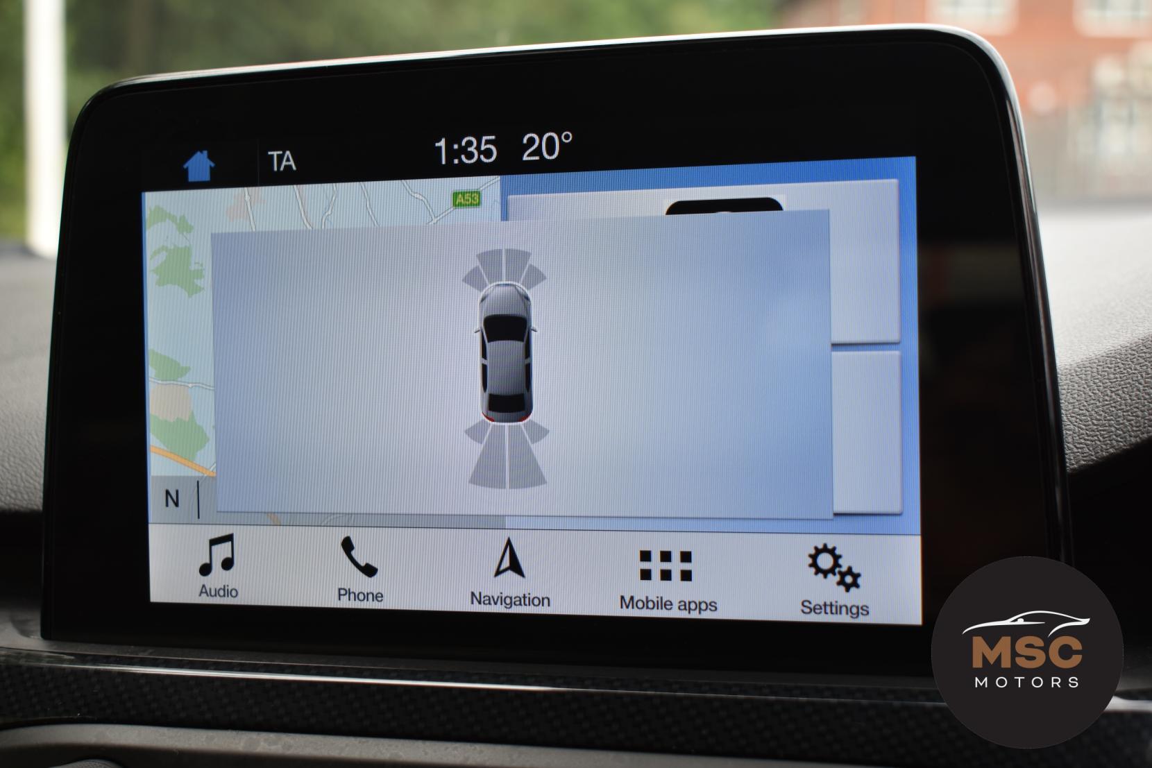 Ford Focus view 57