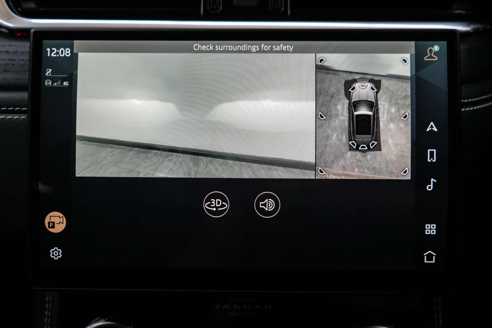 Jaguar F-Pace view 42