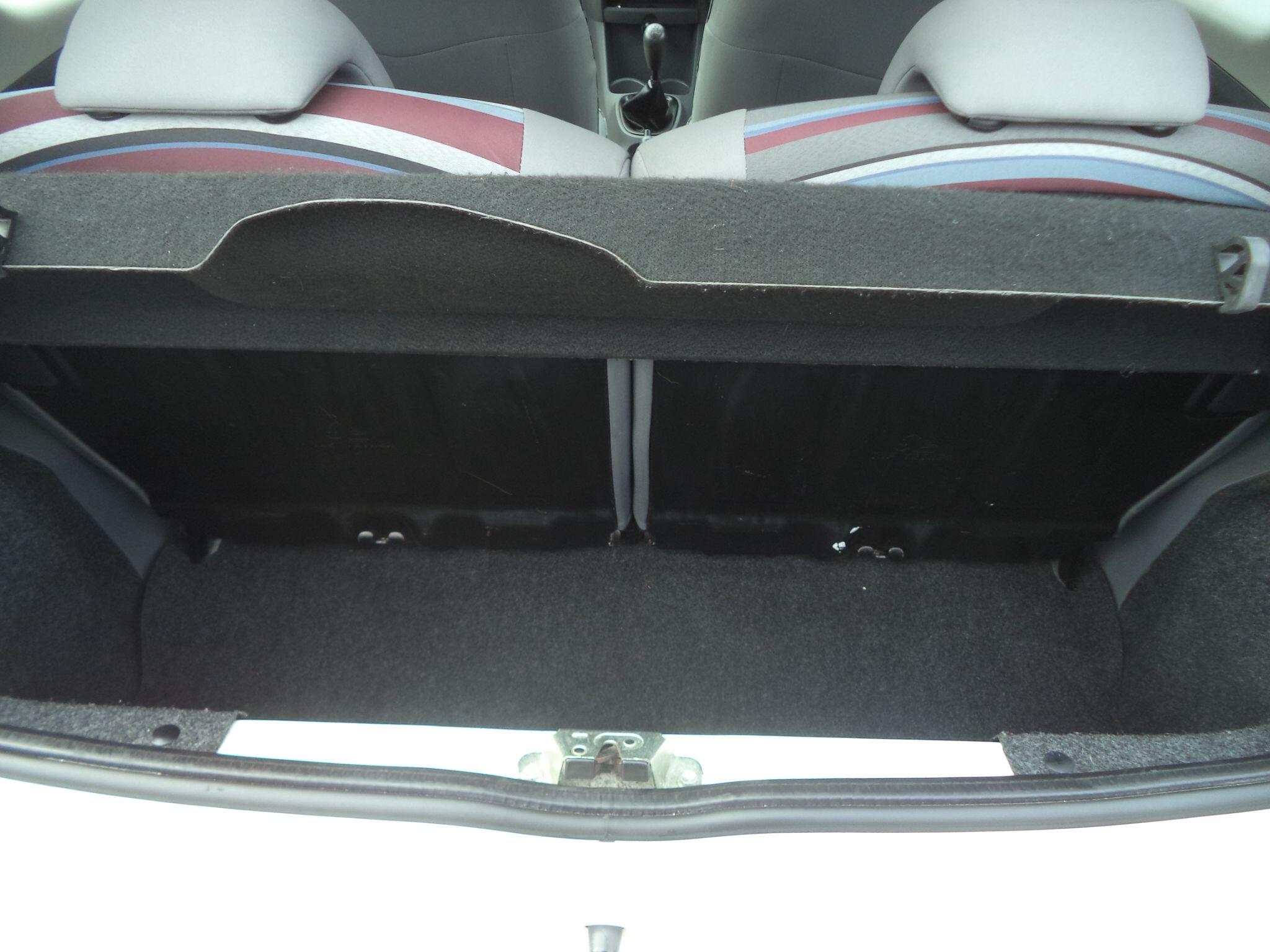 Citroen C1 view 39