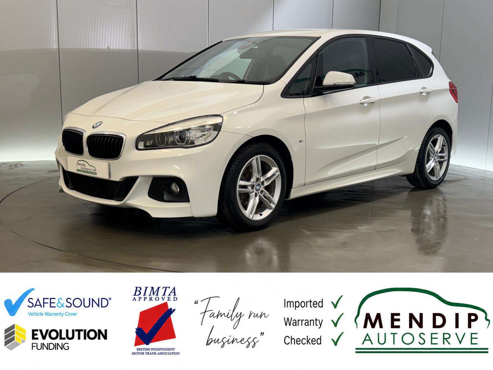 BMW 2 Series Active Tourer view 51