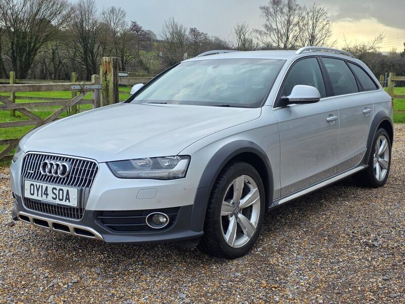 2014 Audi A4 Allroad image 11