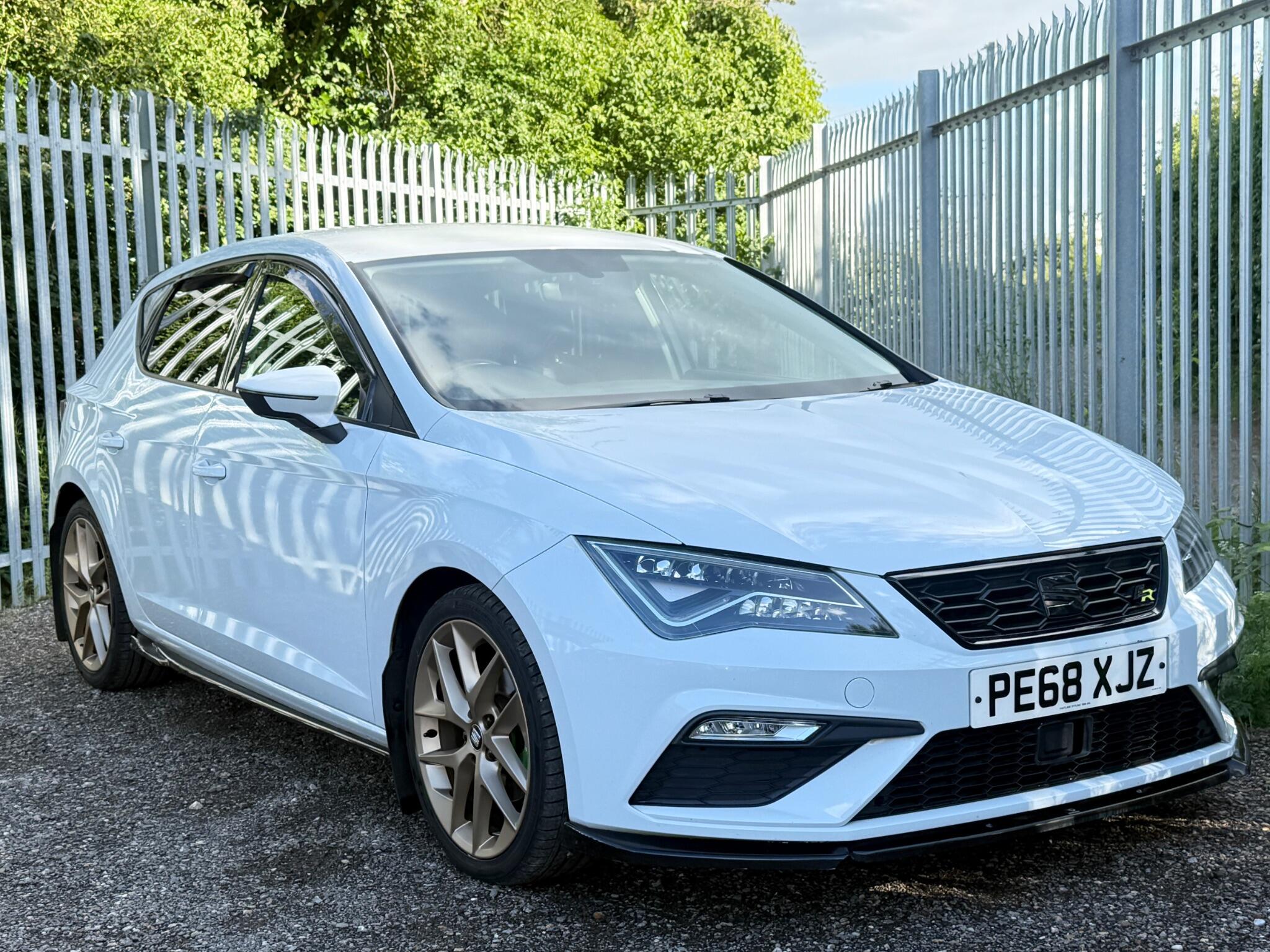 2018 SEAT Leon image 6