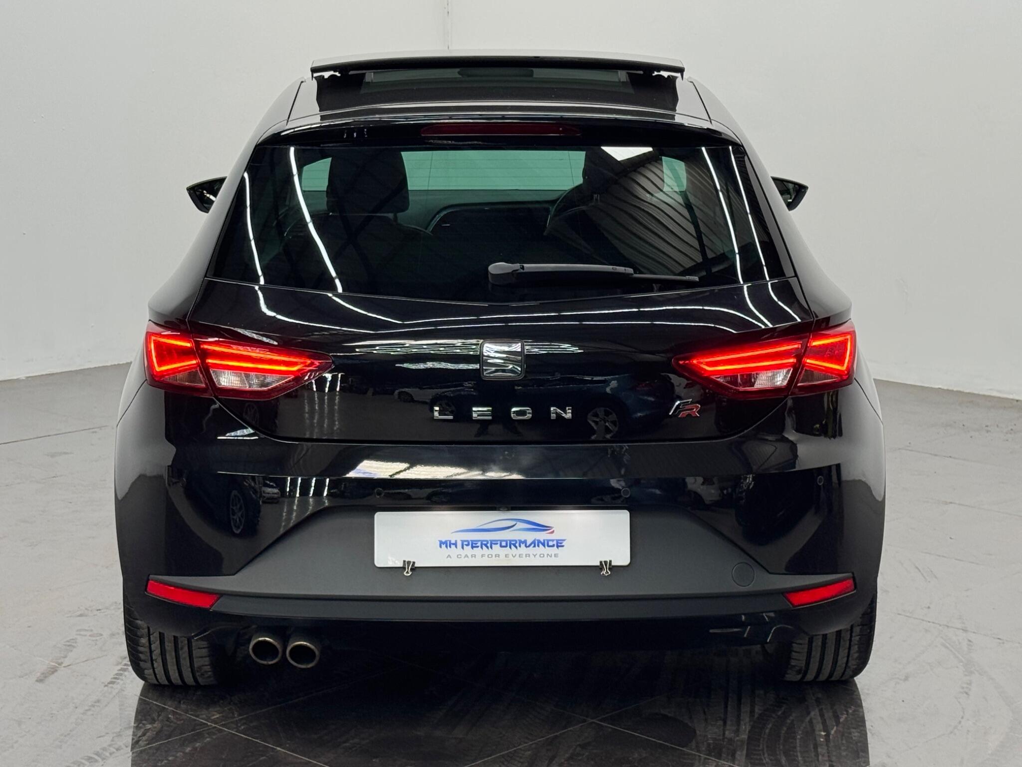 Seat Leon view 53