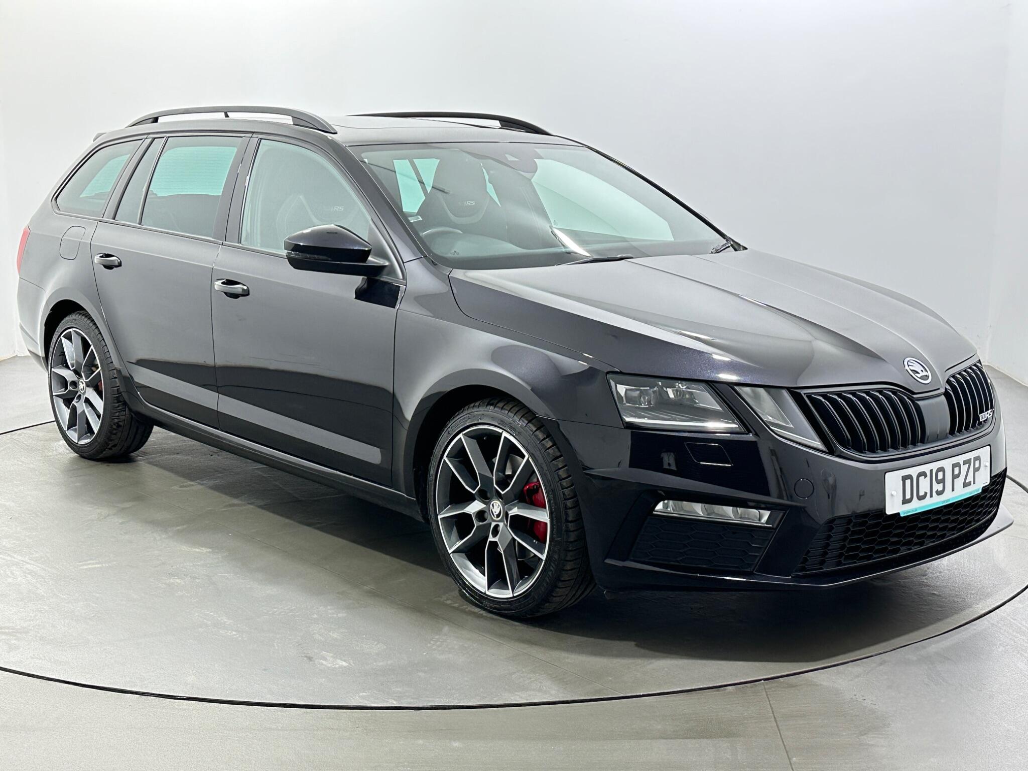2019 Skoda Octavia in Black for sale