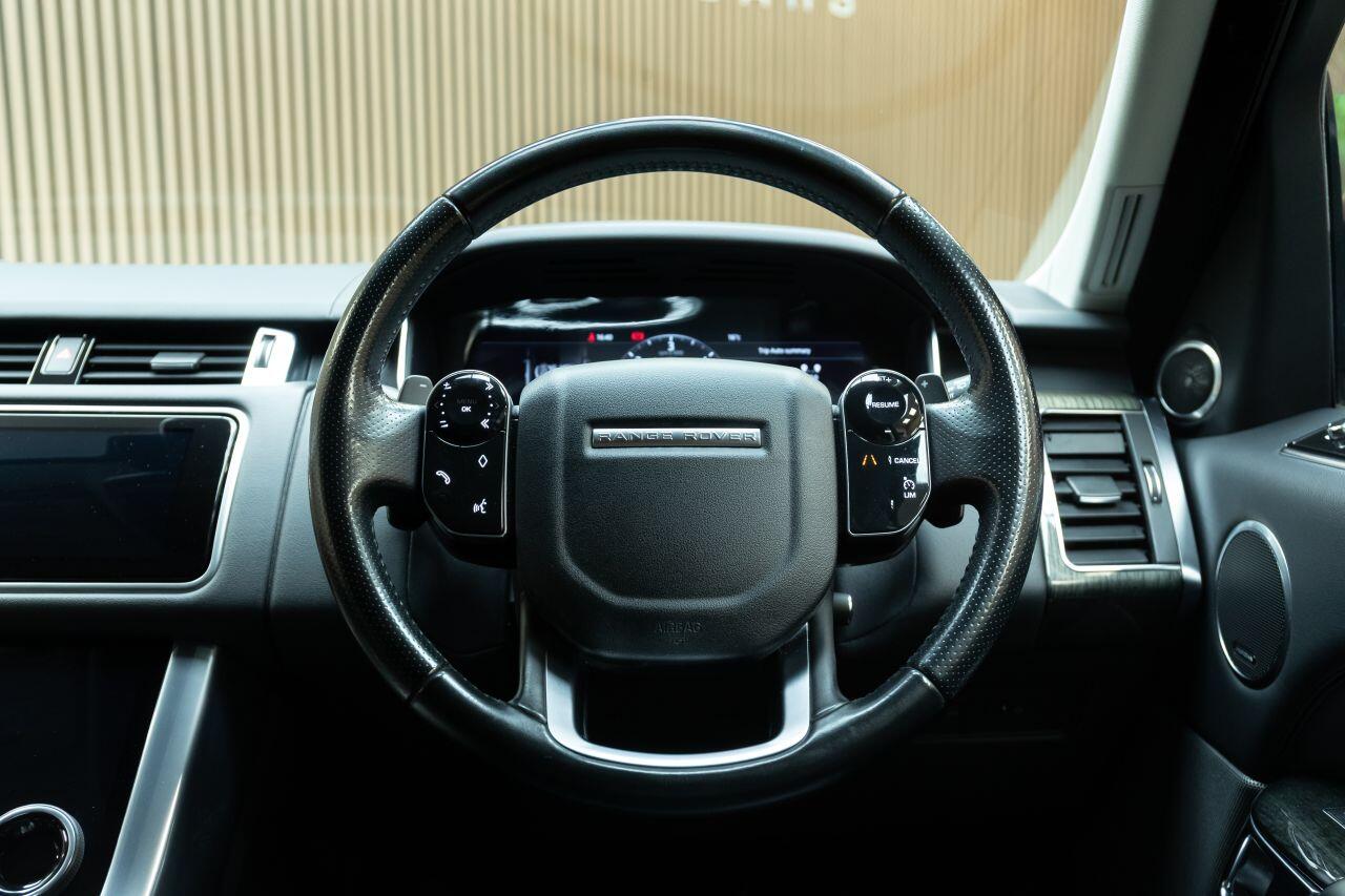 Land Rover Range Rover Sport view 21
