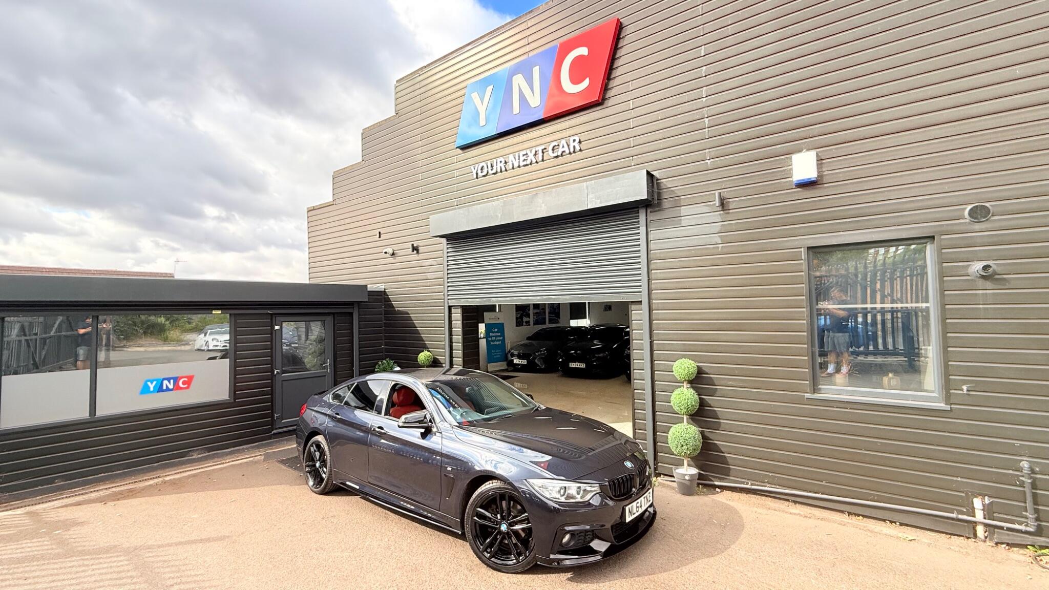 BMW 4 Series view 43