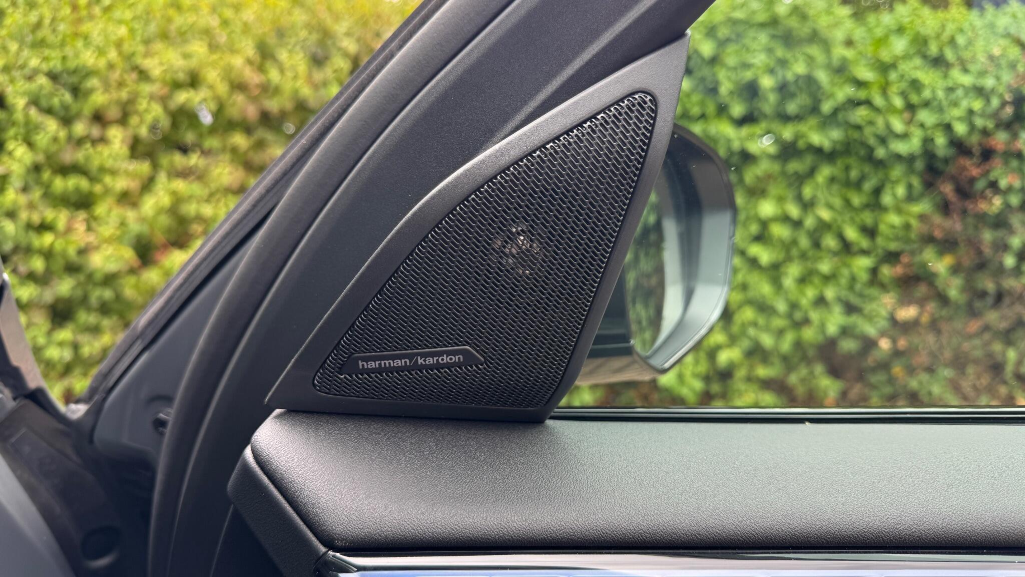 BMW X3 view 38