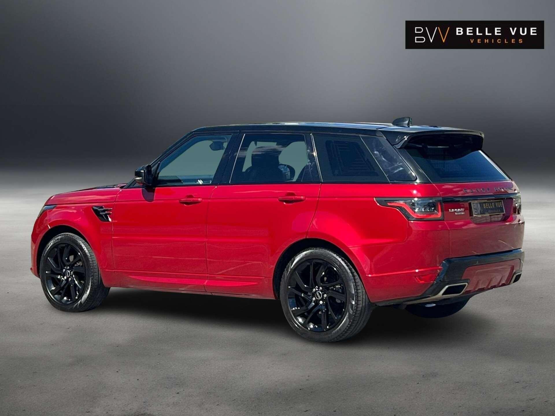 Land Rover Range Rover Sport view 30