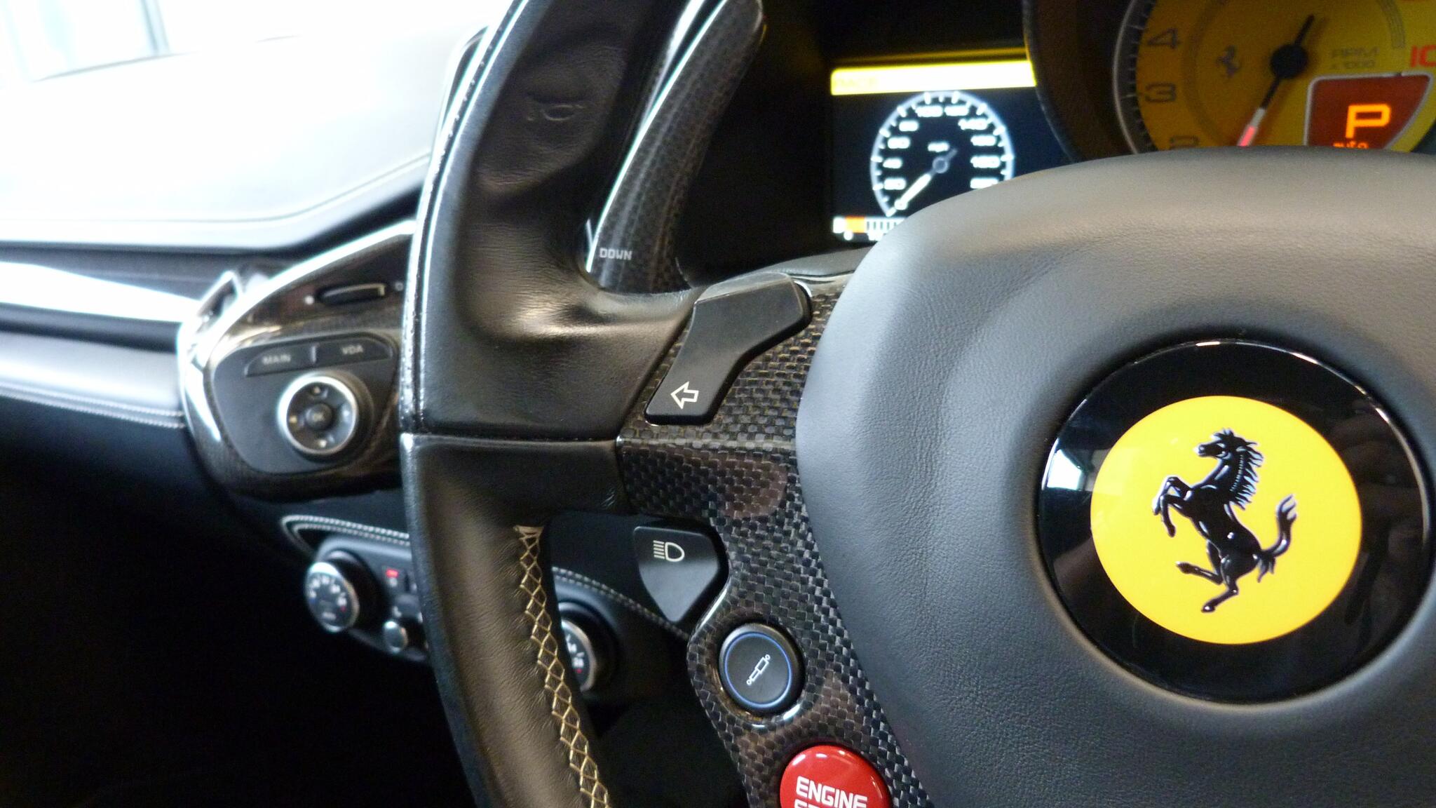 Ferrari 458 view 26
