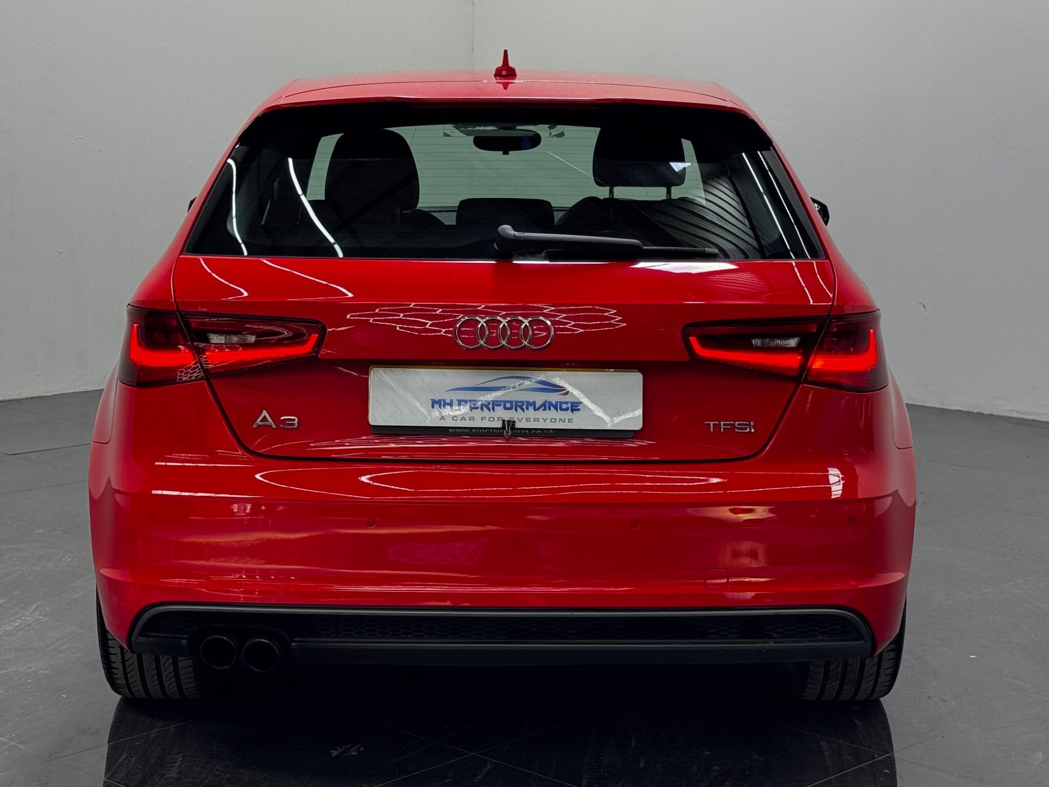 Audi A3 view 55