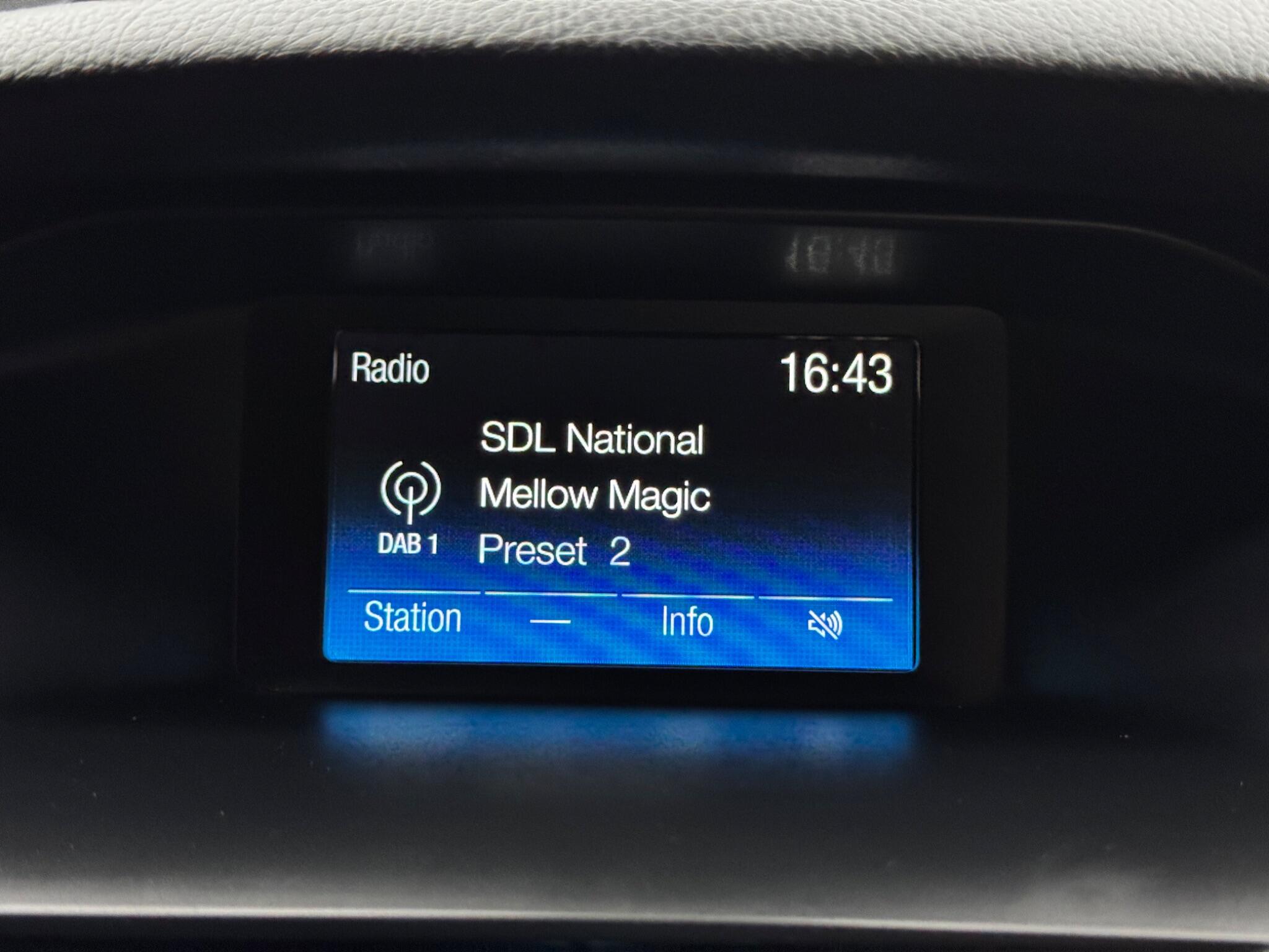 Ford Focus view 30
