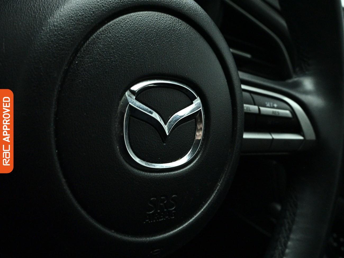 Mazda CX-30 view 19