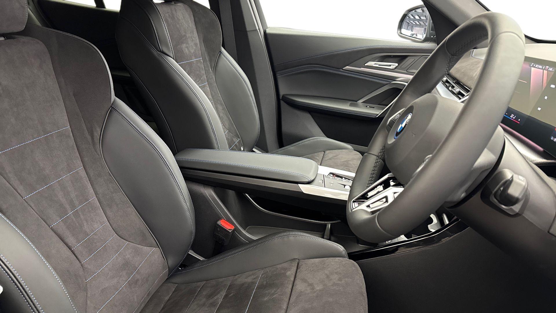 BMW iX2 view 11