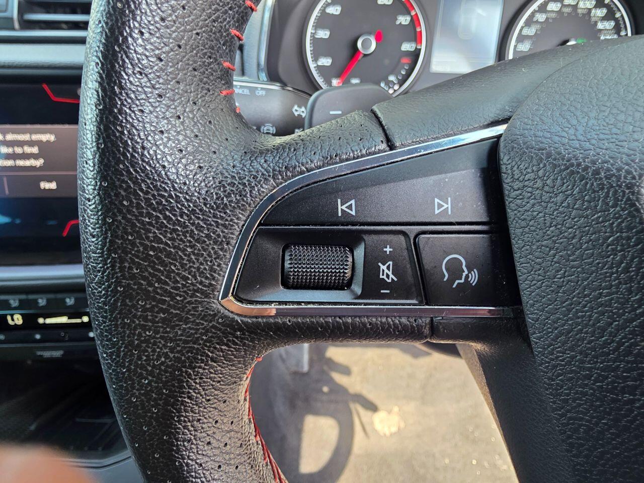 Seat Arona view 42