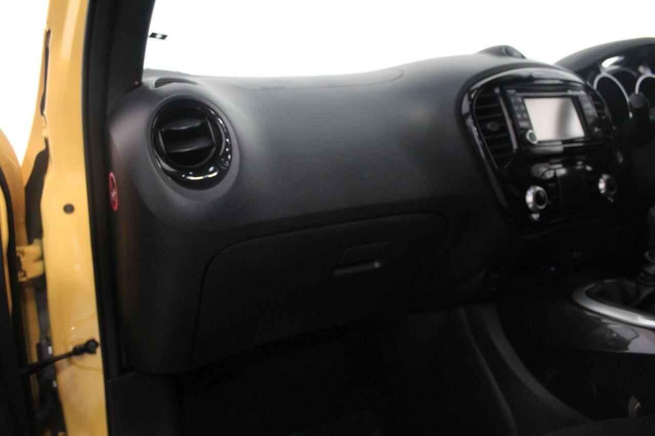 Nissan Juke view 29